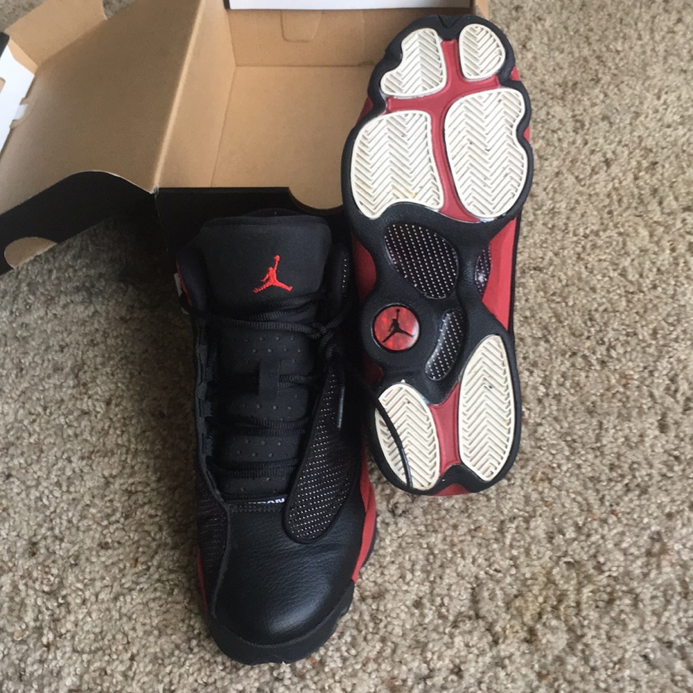 Retro Air Jordan 13s